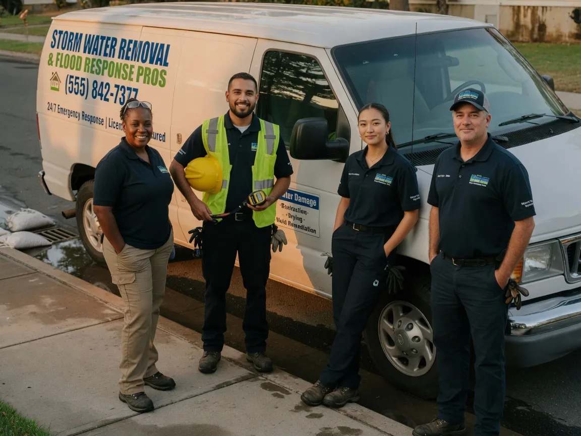 Storm Damage Water Removal company in Mitchell, SD